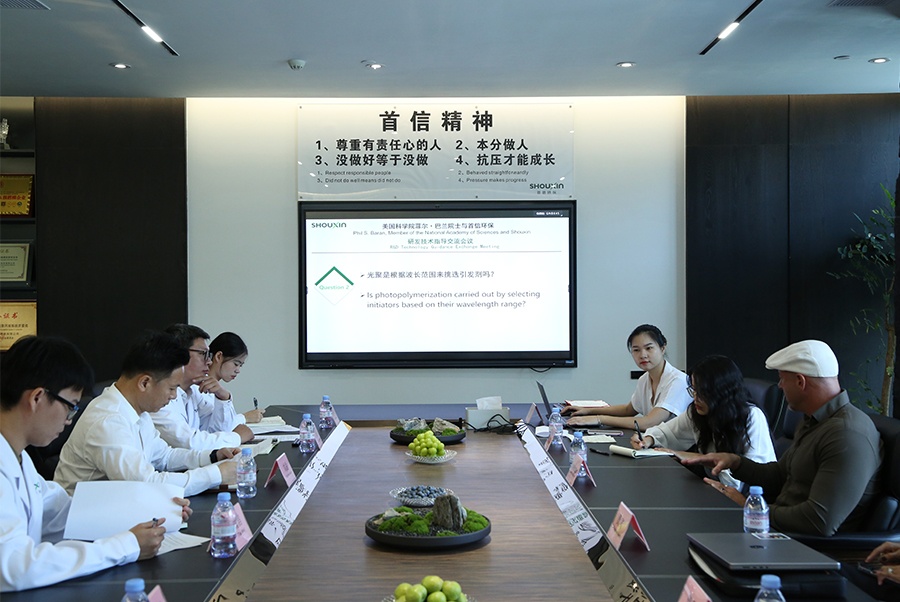 菲爾·巴蘭（Phil S. Baran）院士的加入為首信環(huán)保帶來了國際頂尖的科研視野